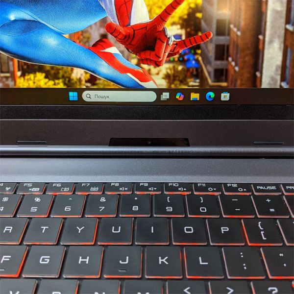 Крутой Мощный Игровой ноутбук Eluktronics max-15 15.6" 240Hz i7 10875H RTX 2070Super 8GB 16GB 512GB SSD