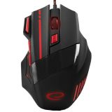 Миша Esperanza MX201 Wolf red