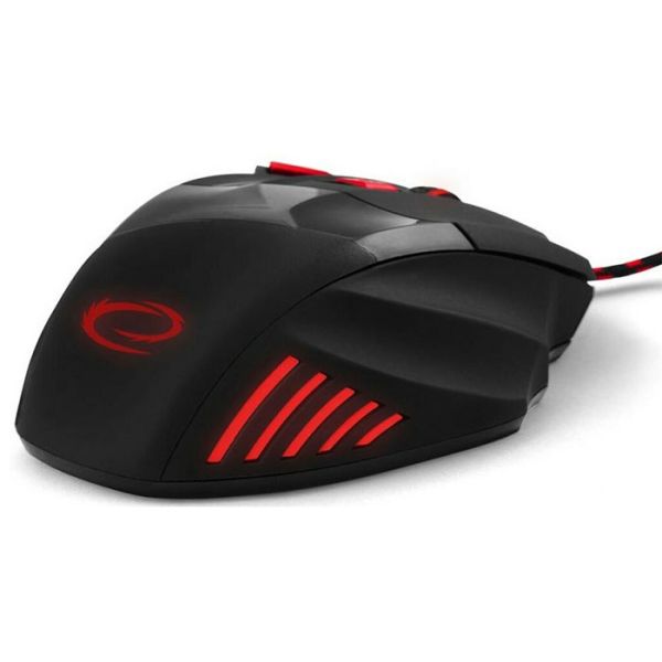 Мышь Esperanza MX201 Wolf red