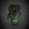 Мышь Esperanza MX212 Galaxy USB Black-Green