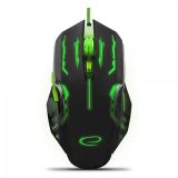 Мышь Esperanza MX403 Apache green