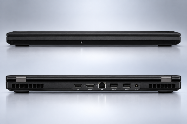 Мощный Игровой Ноутбук на Intel i7 Lenovo P50 15.6"  FHD IPS i7 6700HQ NVIDIA 16GB 512GB SSD БУ