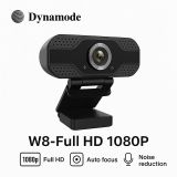 Універсальна Веб-камера Dynamode W8-Full HD 1080P