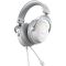 Проводные игровые наушники Fifine H3 RGB White с микрофоном
