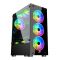 Корпус 1STPLAYER Fire Dancing-V2-А Color LED Black