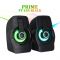 Колонки USB PRIME FT-185 BLACK