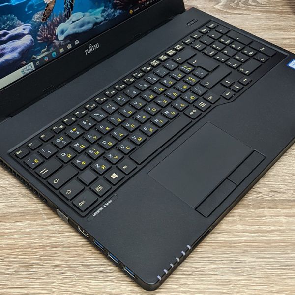 БУ Ноутбук Fujitsu LifeBook A357 15.6'' HD Ready IPS i5 7200U 8GB 128GB SSD
