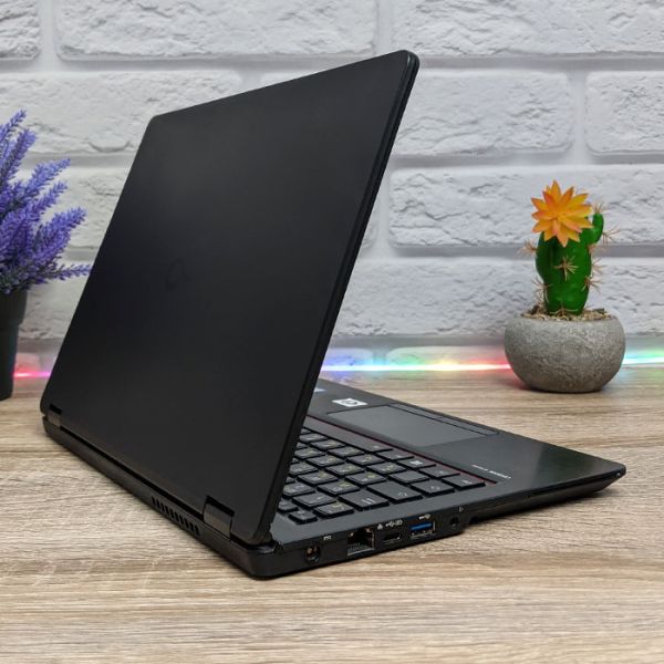 БУ Ноутбук Fujitsu LifeBook U728 12.5'' FHD IPS i5 8250U 8GB 128GB SSD
