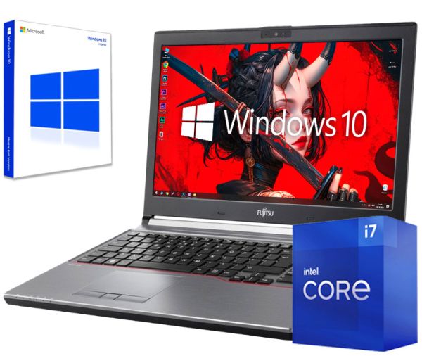 Производительный Ноутбук Fujitsu CELSIUS H760 15.6" i7 6820HQ Nvidia Quadro M1000M 40GB RAM 512GB SSD+ веб камера в подарок