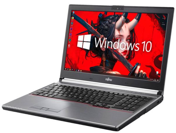 Производительный Ноутбук Fujitsu CELSIUS H760 15.6" i7 6820HQ Nvidia Quadro M1000M 40GB RAM 512GB SSD+ веб камера в подарок