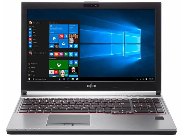 Производительный Ноутбук Fujitsu CELSIUS H760 15.6" i7 6820HQ Nvidia Quadro M1000M 40GB RAM 512GB SSD+ веб камера в подарок