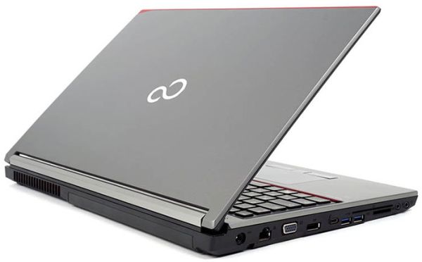 Производительный Ноутбук Fujitsu CELSIUS H760 15.6" i7 6820HQ Nvidia Quadro M1000M 40GB RAM 512GB SSD+ веб камера в подарок