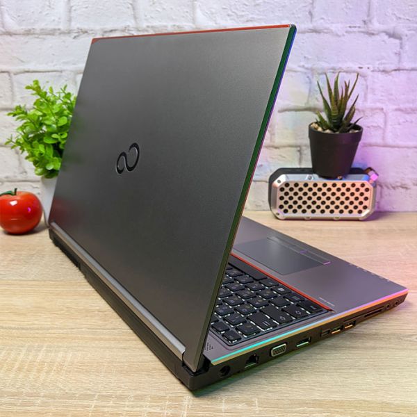 Производительный Ноутбук Fujitsu CELSIUS H760 15.6" i7 6820HQ Nvidia Quadro M1000M 40GB RAM 512GB SSD+ веб камера в подарок