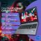 БУ Ноутбук Fujitsu Celsius H770 15.6" FHD IPS i7 7700HQ Quadro M1200 4GB 16GB 512GB SSD