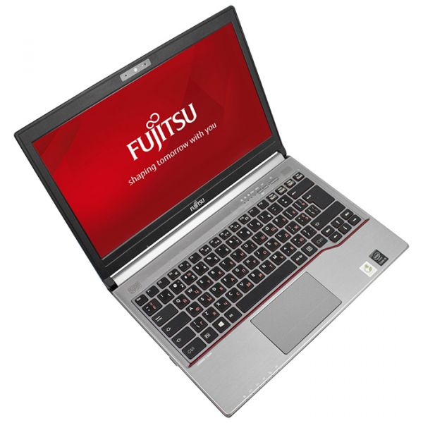 Бизнес Ноутбук Fujitsu LIFEBOOK E734 13.3" i5 4300M 8GB RAM 240GB SSD