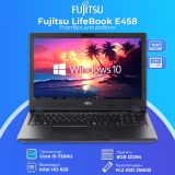 Бізнес Ноутбук Fujitsu LIFEBOOK E458 15.6" i5 7200U 8GB RAM 256GB SSD