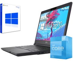 Отличный Ноутбук Fujitsu LIFEBOOK E5411 14" 1920х1080 i3-1115G4 16GB RAM 256GB SSD