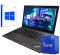 Хороший бізнес Ноутбук Lenovo ThinkPad T450 14" 1600x900 i7 5600U 8GB 256GB SSD+ подвійна батарея