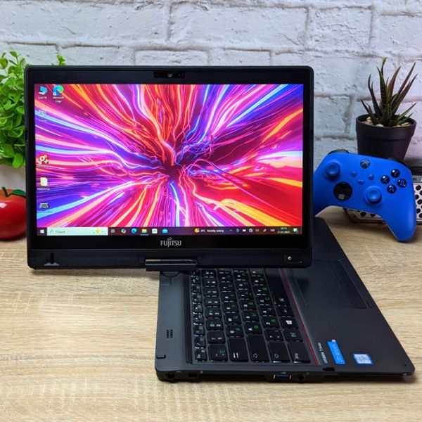 Сенсорний ноутбук Fujitsu Lifebook T938 13.3" Touch i5 8350U 16GB RAM 256GB SSD