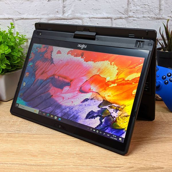 Сенсорний ноутбук Fujitsu Lifebook T938 13.3" Touch i5 8350U 16GB RAM 256GB SSD