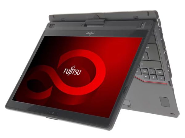 Сенсорний ноутбук Fujitsu Lifebook T938 13.3" Touch i5 8350U 16GB RAM 256GB SSD