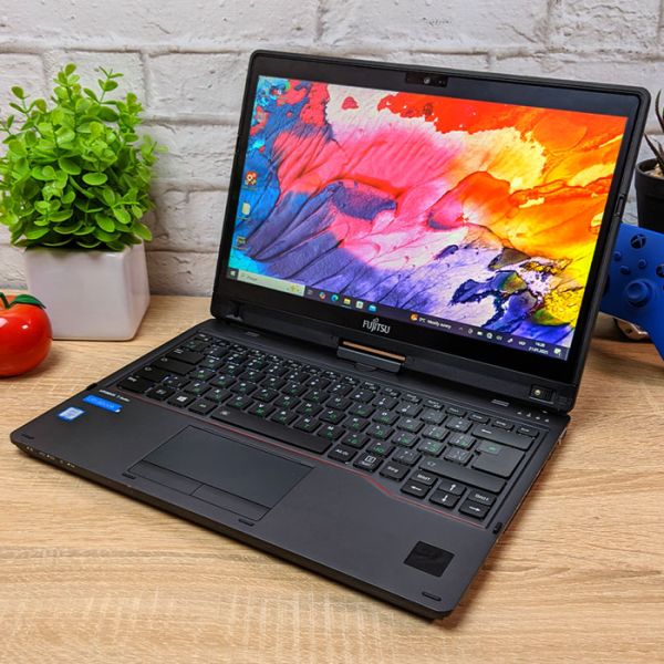 Сенсорний ноутбук Fujitsu Lifebook T938 13.3" Touch i5 8350U 16GB RAM 256GB SSD