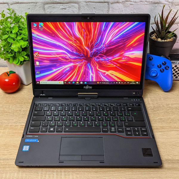 Сенсорний ноутбук Fujitsu Lifebook T938 13.3" Touch i5 8350U 16GB RAM 256GB SSD