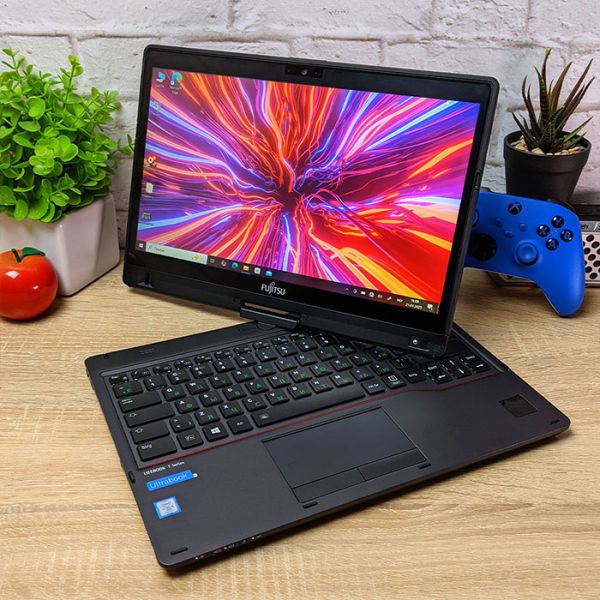 Сенсорний ноутбук Fujitsu Lifebook T938 13.3" Touch i5 8350U 16GB RAM 256GB SSD