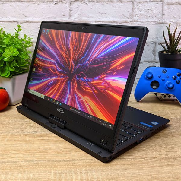 Сенсорний ноутбук Fujitsu Lifebook T938 13.3" Touch i5 8350U 16GB RAM 256GB SSD