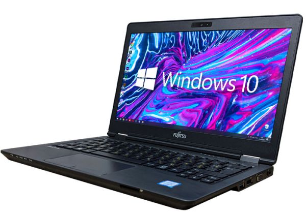БУ Ноутбук Fujitsu LIFEBOOK U727 12.5" FHD IPS i5 7200U 8GB RAM 256GB SSD