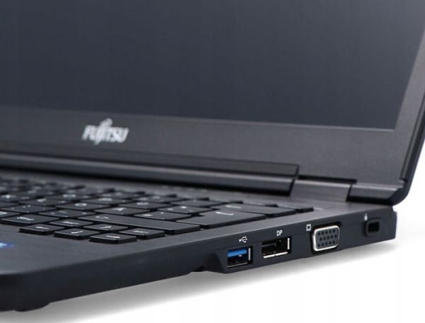 БУ Ноутбук Fujitsu LIFEBOOK U727 12.5" FHD IPS i5 7200U 8GB RAM 256GB SSD