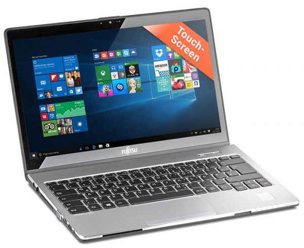 АКЦИЯ! Мощный экономичный быстрый ноутбук Fujitsu LIFEBOOK S936 Intel i5 8GB DDR4 128GB SSD