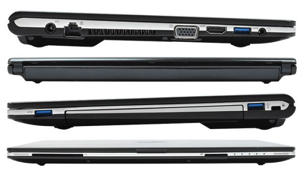 АКЦИЯ! Мощный экономичный быстрый ноутбук Fujitsu LIFEBOOK S936 Intel i5 8GB DDR4 128GB SSD
