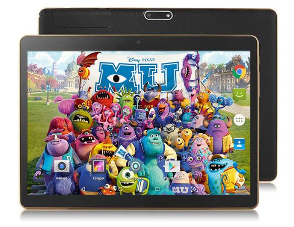 Уценка Планшет KT961 (M160) 9.6" 2GB 16GB 3G + Чехол