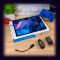 Игровой Планшет Mixzo Smart Tab Lite 4G 10.1" 8 ядер 1920х1200 3GB / 32GB WiFi 5GHz GPS