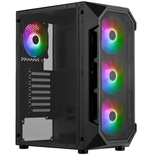Корпус Gamdias Aura GC1 Black