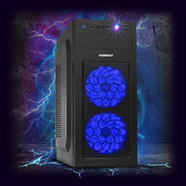 ИГРОВАЯ сборка "ULTRA CYBER i5" | GTX 1660TI 6Gb | Core i5 | Wi-Fi | WIN10 | SSD M.2
