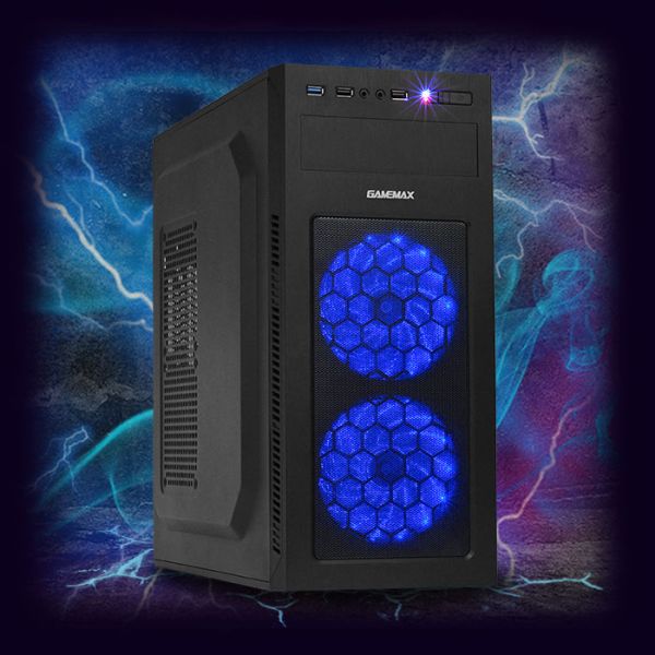 ИГРОВАЯ сборка "ULTRA CYBER i5" | GTX 1660TI 6Gb | Core i5 | Wi-Fi | WIN10 | SSD M.2