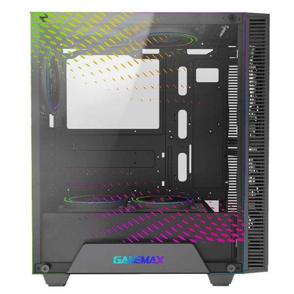 Корпус GameMax RockStar 2 Black