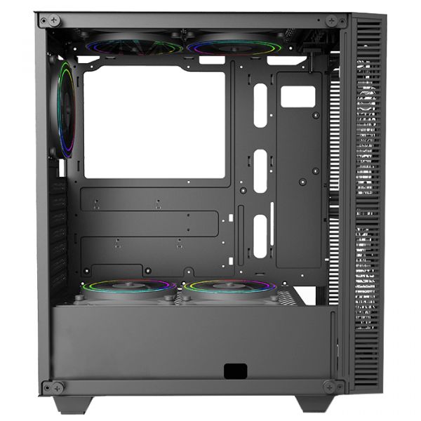 Корпус GameMax RockStar 2 Black