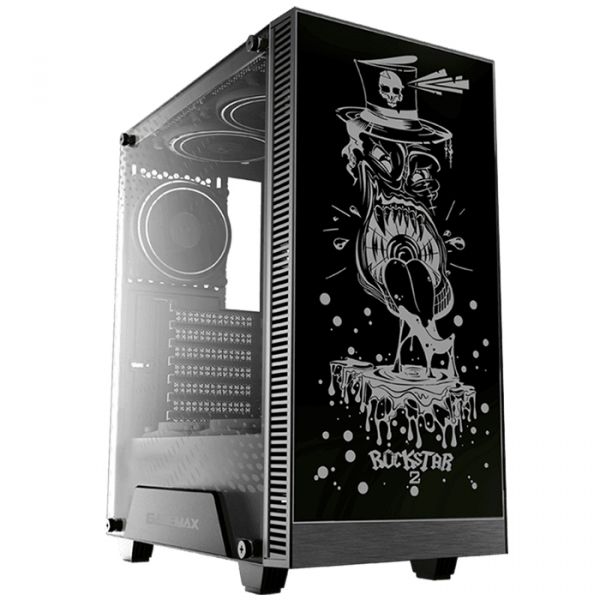 Корпус GameMax RockStar 2 Black