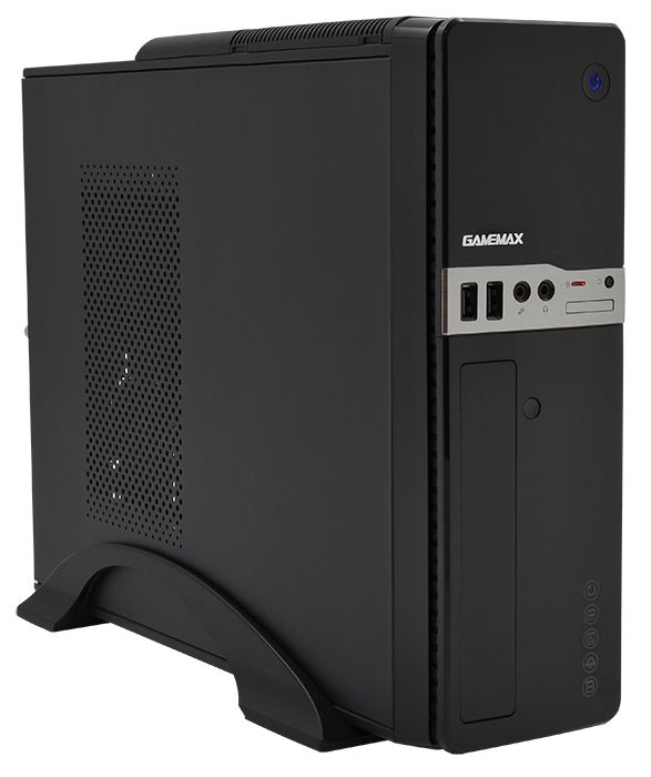Корпус GameMax ST-607-400 W