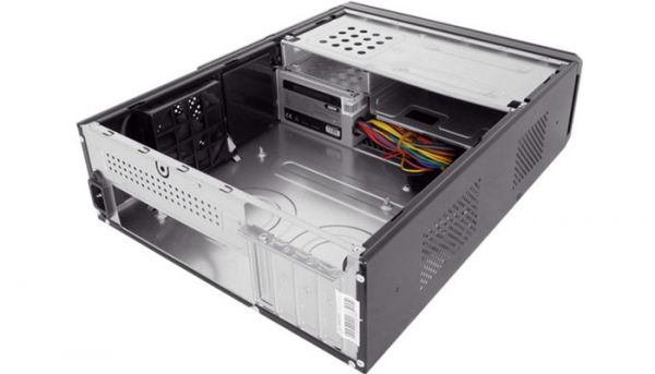 Корпус GameMax ST-607-400 W