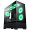 Корпус GAMEMAX Vista M Tempered Glass без БП Black