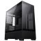 Корпус GAMEMAX Vista M Tempered Glass без БП Black