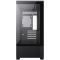 Корпус GAMEMAX Vista M Tempered Glass без БП Black