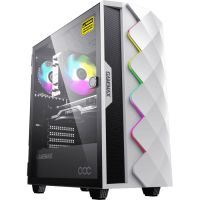 Корпус GAMEMAX White Diamond Coc