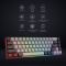 Клавиатура беспроводная GamePro GK935 Wireless LED Black