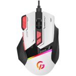 Мышь GamePro GM300W USB White