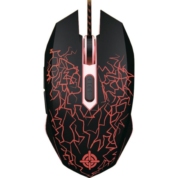 Мышь GamePro GS347 Combo 2 в 1 мыша + игровая поверхность